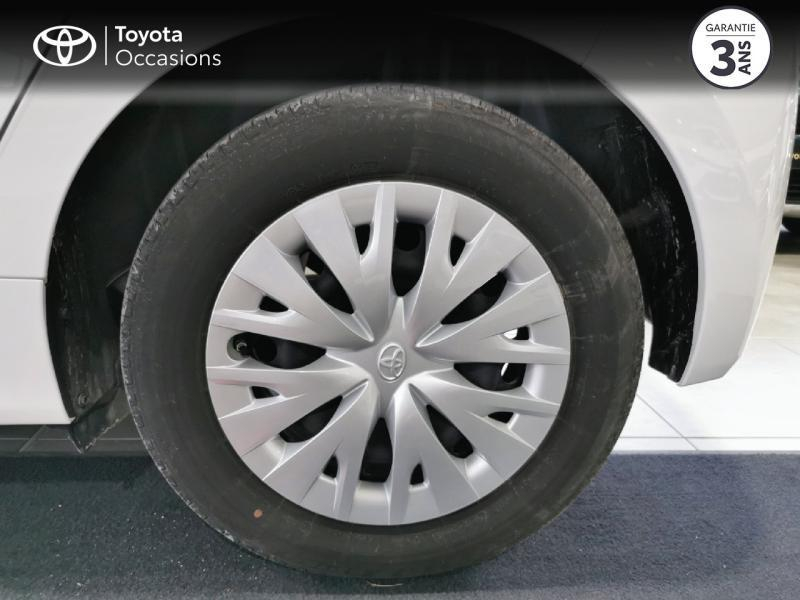 Photo 7 de l’annonce de TOYOTA Yaris d’occasion à vendre à LATTES