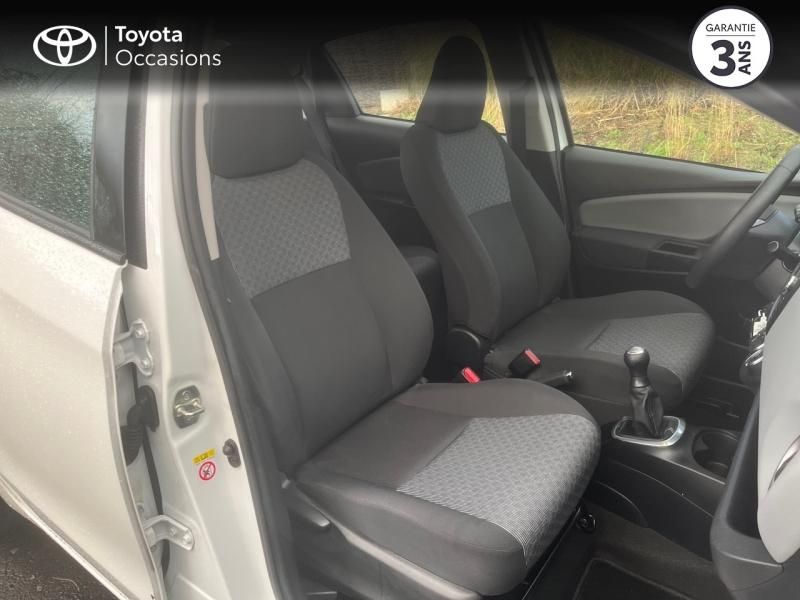 Photo 6 de l’annonce de TOYOTA Yaris d’occasion à vendre à LATTES