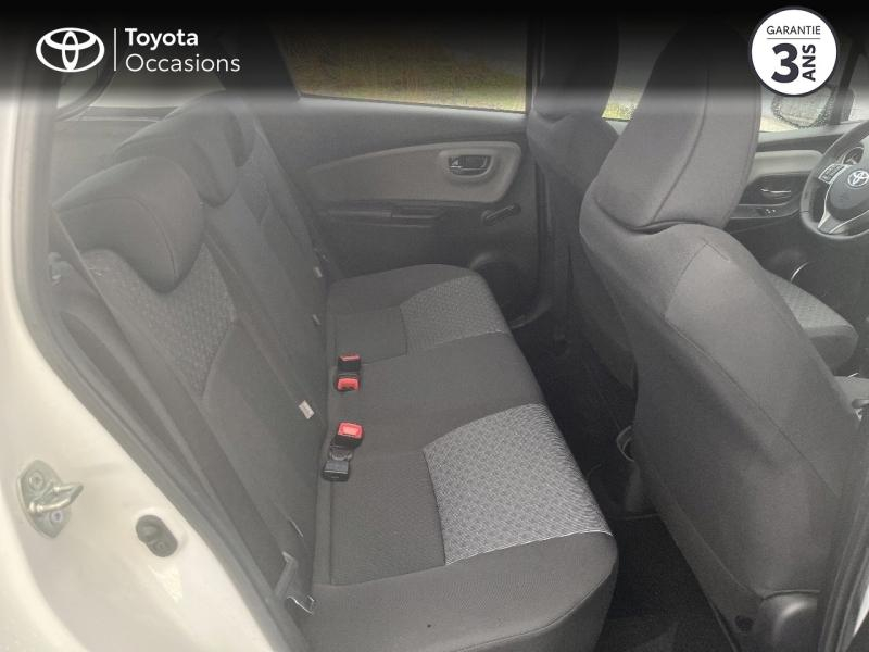 Photo 7 de l’annonce de TOYOTA Yaris d’occasion à vendre à LATTES