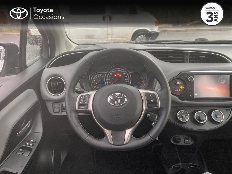 Photo 9 de l’annonce de TOYOTA Yaris d’occasion à vendre à LATTES