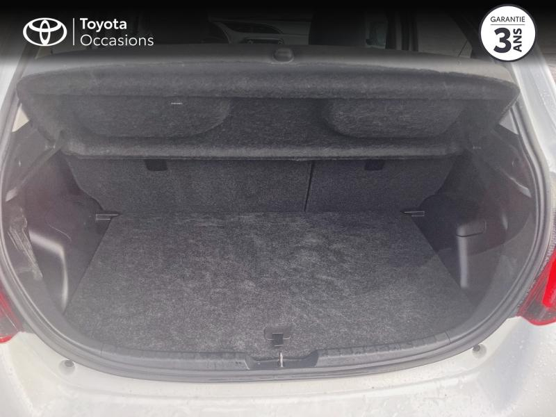 Photo 10 de l’annonce de TOYOTA Yaris d’occasion à vendre à LATTES
