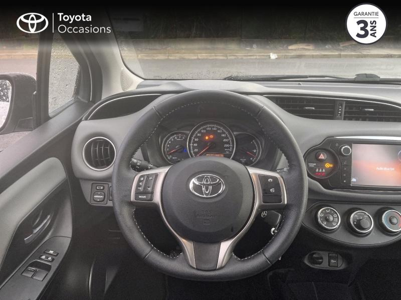 Photo 13 de l’annonce de TOYOTA Yaris d’occasion à vendre à LATTES