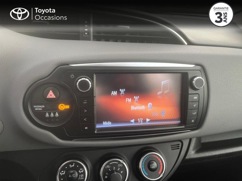 Photo 15 de l’annonce de TOYOTA Yaris d’occasion à vendre à LATTES