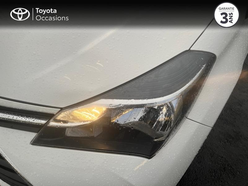 Photo 20 de l’annonce de TOYOTA Yaris d’occasion à vendre à LATTES