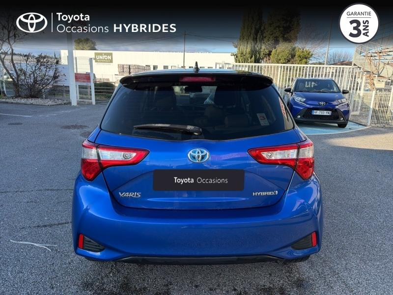 Photo 4 de l’annonce de TOYOTA Yaris d’occasion à vendre à LE CRÈS