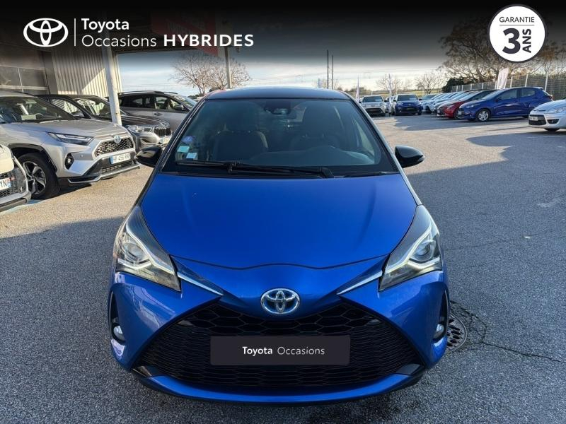 Photo 5 de l’annonce de TOYOTA Yaris d’occasion à vendre à LE CRÈS