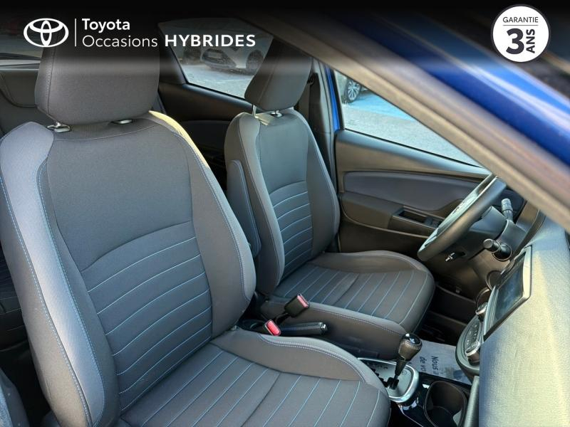 Photo 6 de l’annonce de TOYOTA Yaris d’occasion à vendre à LE CRÈS