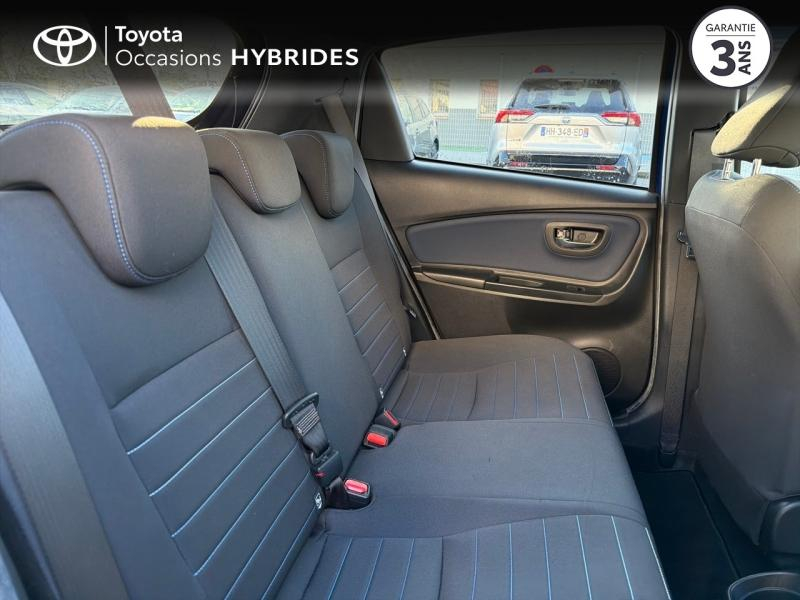 Photo 7 de l’annonce de TOYOTA Yaris d’occasion à vendre à LE CRÈS