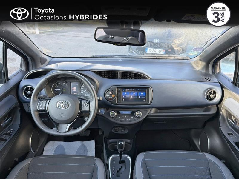 Photo 8 de l’annonce de TOYOTA Yaris d’occasion à vendre à LE CRÈS