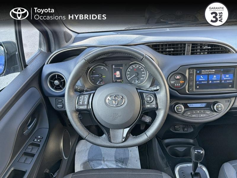 Photo 9 de l’annonce de TOYOTA Yaris d’occasion à vendre à LE CRÈS