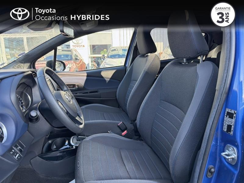 Photo 11 de l’annonce de TOYOTA Yaris d’occasion à vendre à LE CRÈS