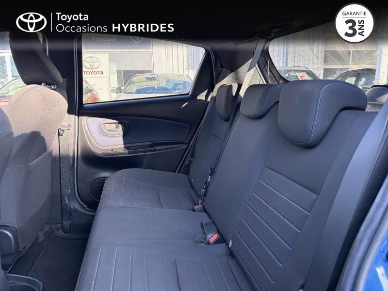 Photo 12 de l’annonce de TOYOTA Yaris d’occasion à vendre à LE CRÈS