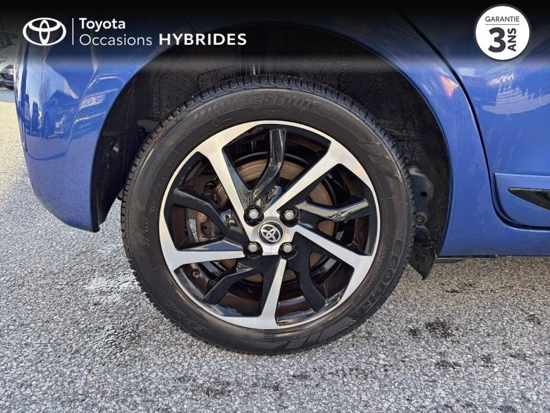 Photo 16 de l’annonce de TOYOTA Yaris d’occasion à vendre à LE CRÈS