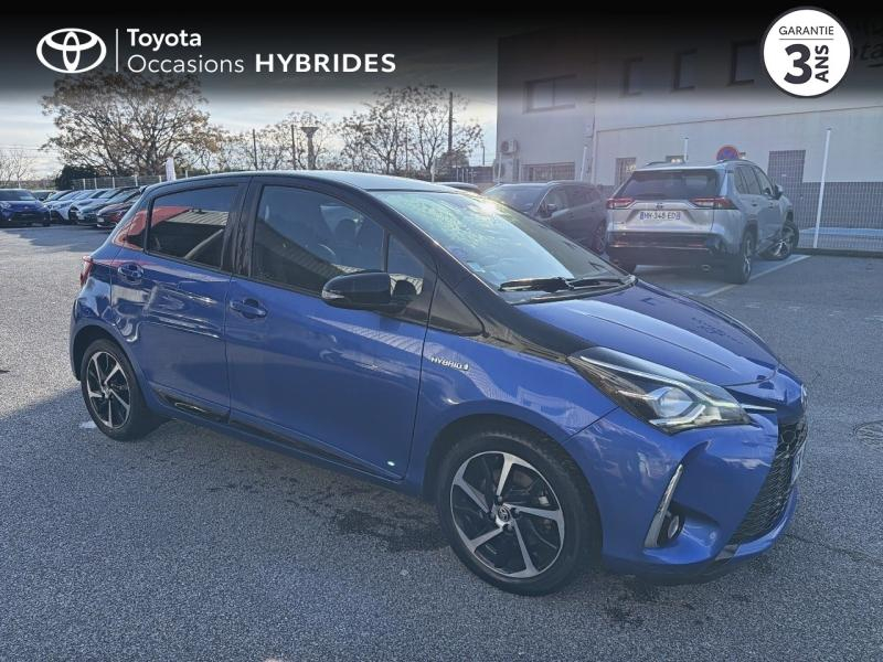 Photo 19 de l’annonce de TOYOTA Yaris d’occasion à vendre à LE CRÈS