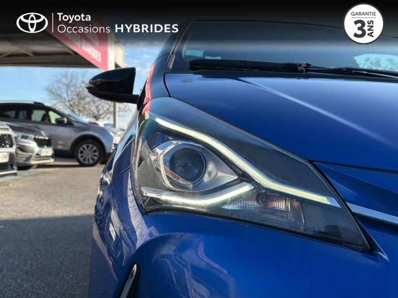 Photo 20 de l’annonce de TOYOTA Yaris d’occasion à vendre à LE CRÈS