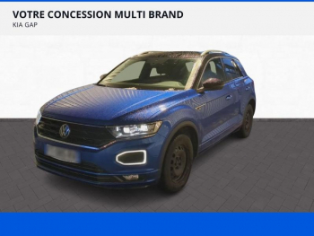 VOLKSWAGEN T-Roc d’occasion à vendre à GAP