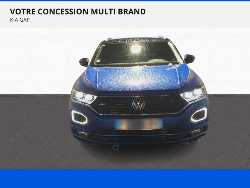 Photo 4 de l’annonce de VOLKSWAGEN T-Roc d’occasion à vendre à GAP