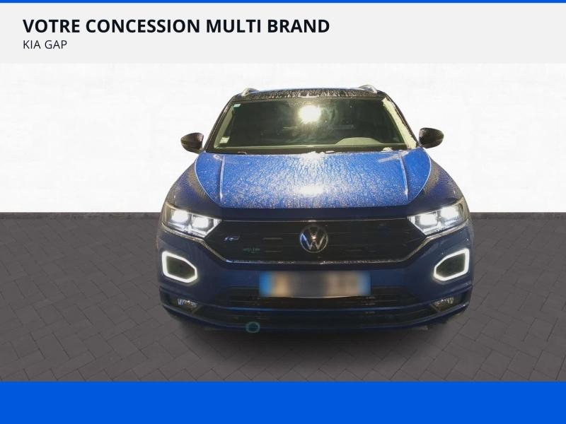 Photo 5 de l’annonce de VOLKSWAGEN T-Roc d’occasion à vendre à GAP