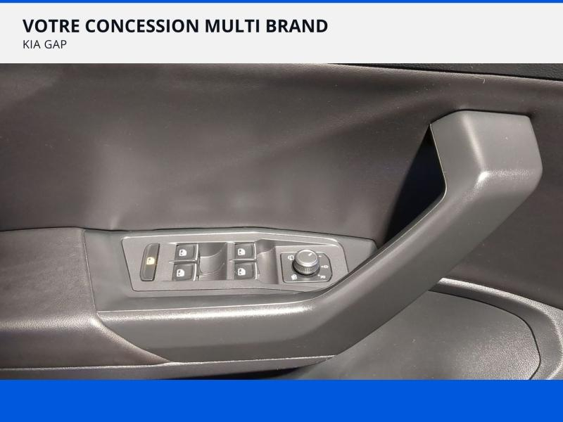 Photo 7 de l’annonce de VOLKSWAGEN T-Roc d’occasion à vendre à GAP