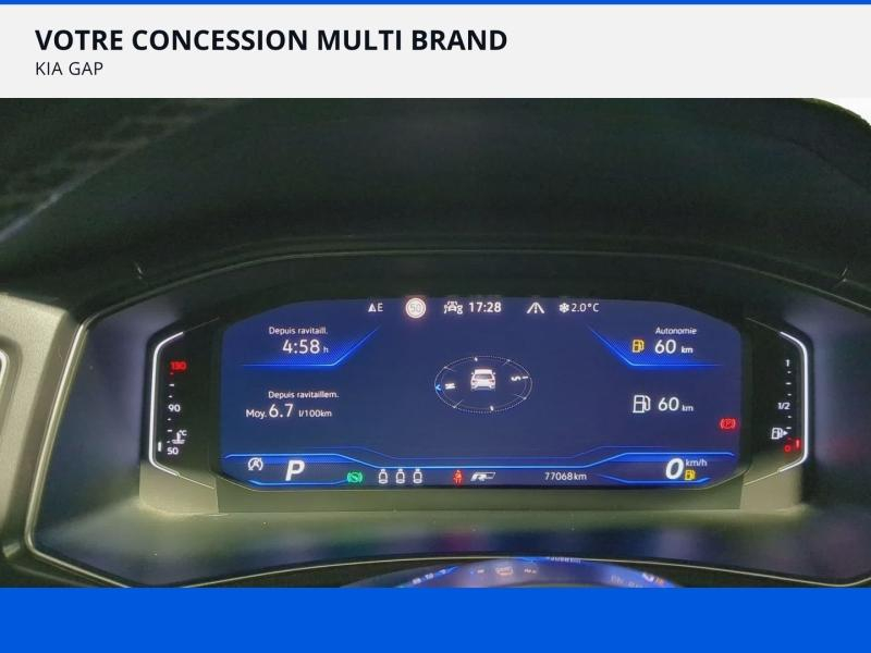 Photo 9 de l’annonce de VOLKSWAGEN T-Roc d’occasion à vendre à GAP