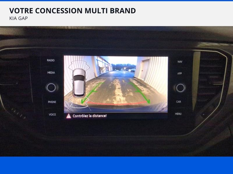 Photo 11 de l’annonce de VOLKSWAGEN T-Roc d’occasion à vendre à GAP