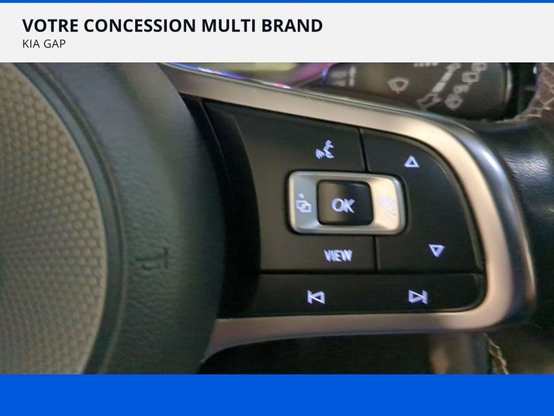 Photo 17 de l’annonce de VOLKSWAGEN T-Roc d’occasion à vendre à GAP