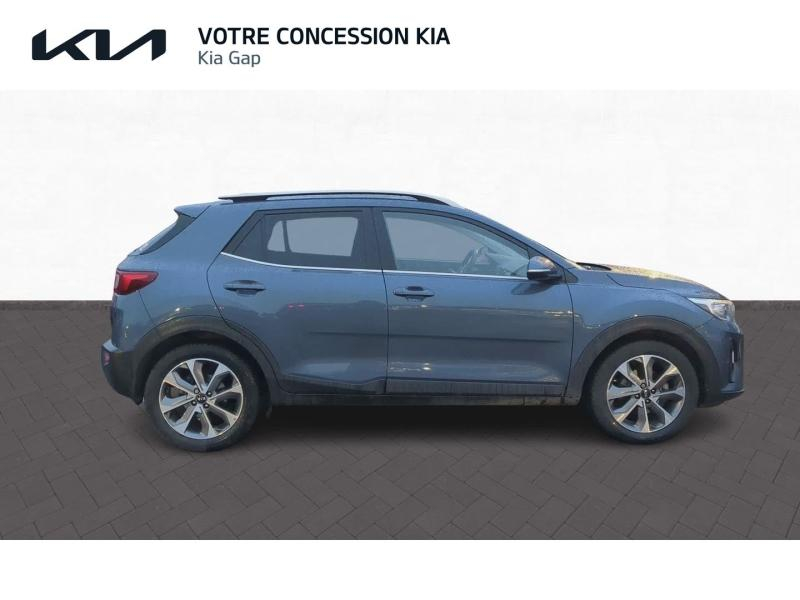 Photo 3 de l’annonce de KIA Stonic d’occasion à vendre à GAP