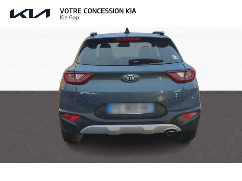 Photo 5 de l’annonce de KIA Stonic d’occasion à vendre à GAP