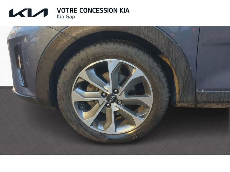 Photo 6 de l’annonce de KIA Stonic d’occasion à vendre à GAP