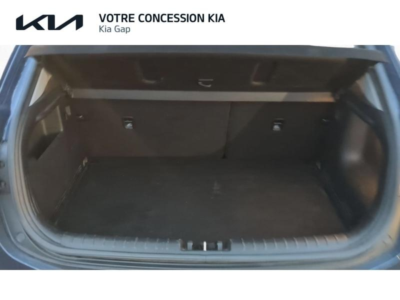 Photo 7 de l’annonce de KIA Stonic d’occasion à vendre à GAP