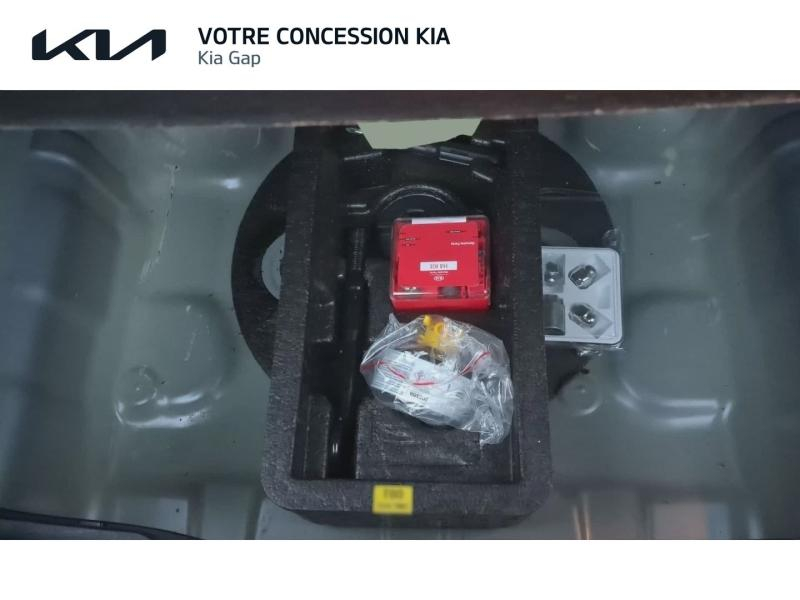 Photo 8 de l’annonce de KIA Stonic d’occasion à vendre à GAP