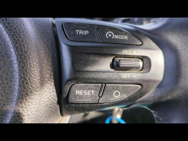 Photo 9 de l’annonce de KIA Rio d’occasion à vendre à GAP