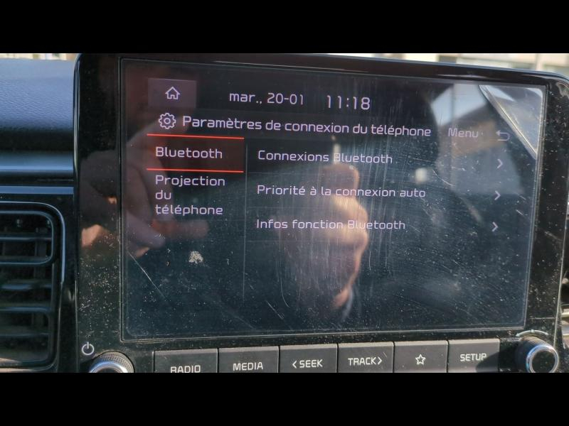 Photo 18 de l’annonce de KIA Rio d’occasion à vendre à GAP