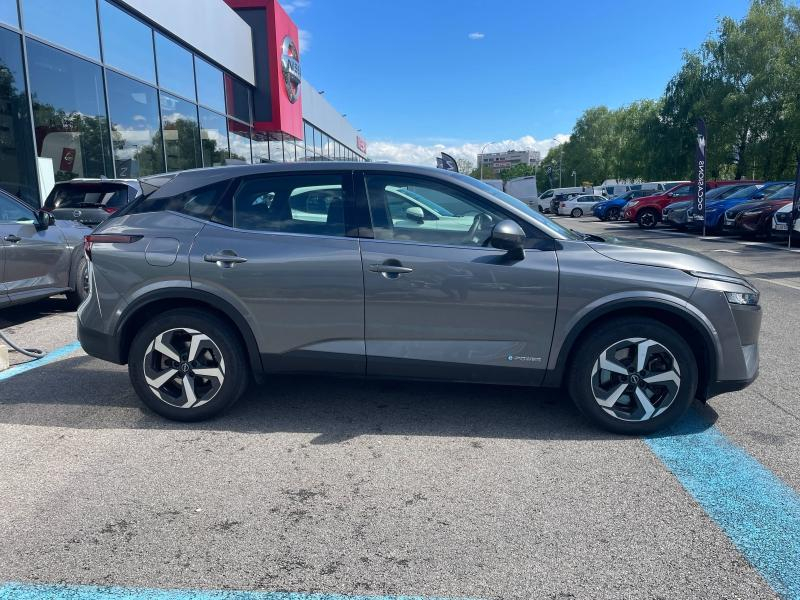 Photo 7 de l’annonce de NISSAN Qashqai d’occasion à vendre à GRENOBLE