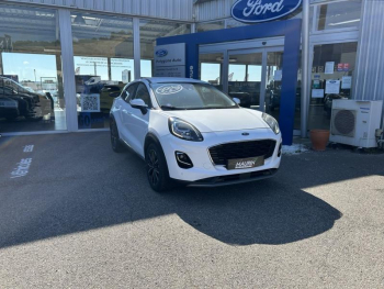 FORD Puma d’occasion à vendre à PERPIGNAN