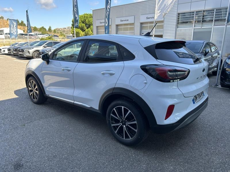 Photo 5 de l’annonce de FORD Puma d’occasion à vendre à PERPIGNAN