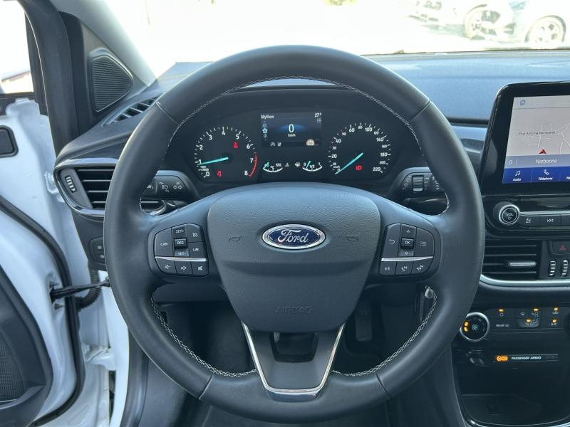 Photo 10 de l’annonce de FORD Puma d’occasion à vendre à PERPIGNAN