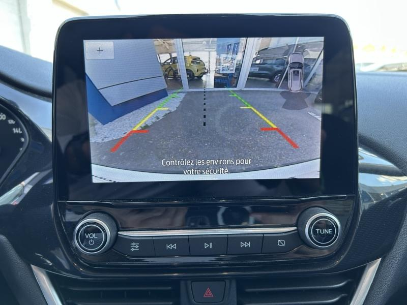 Photo 14 de l’annonce de FORD Puma d’occasion à vendre à PERPIGNAN