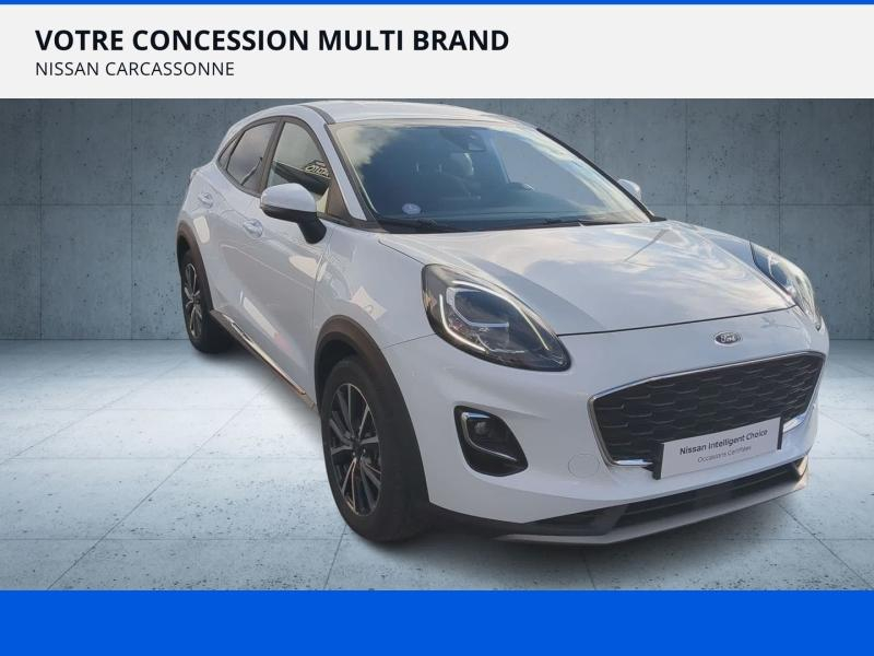 Photo 3 de l’annonce de FORD Puma d’occasion à vendre à PERPIGNAN