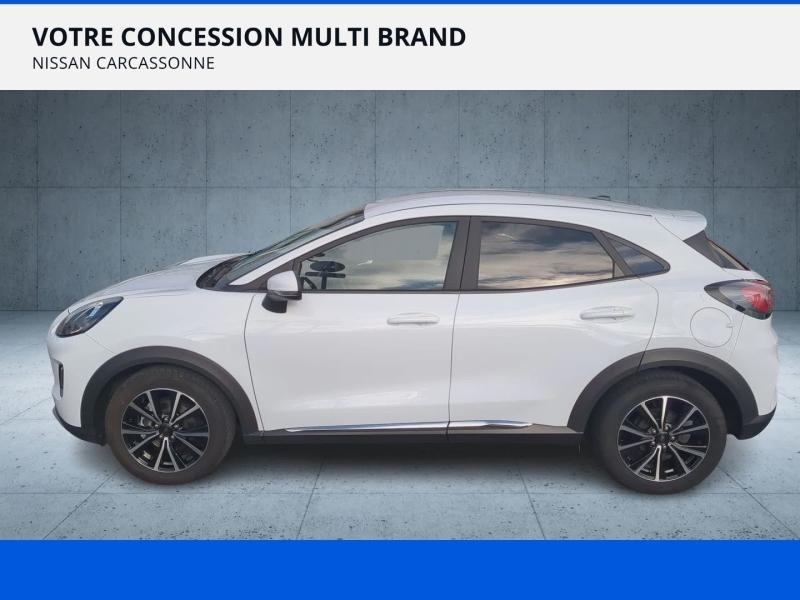 Photo 4 de l’annonce de FORD Puma d’occasion à vendre à PERPIGNAN