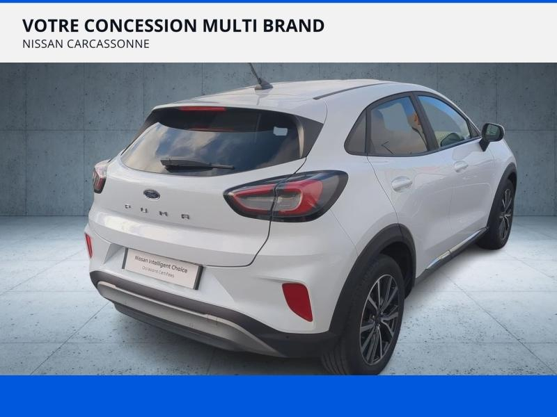 Photo 6 de l’annonce de FORD Puma d’occasion à vendre à PERPIGNAN