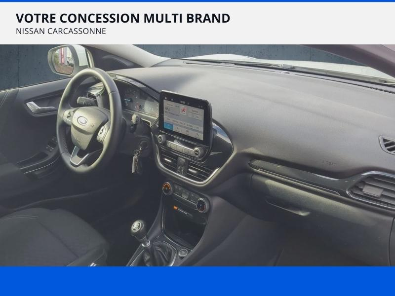 Photo 10 de l’annonce de FORD Puma d’occasion à vendre à PERPIGNAN