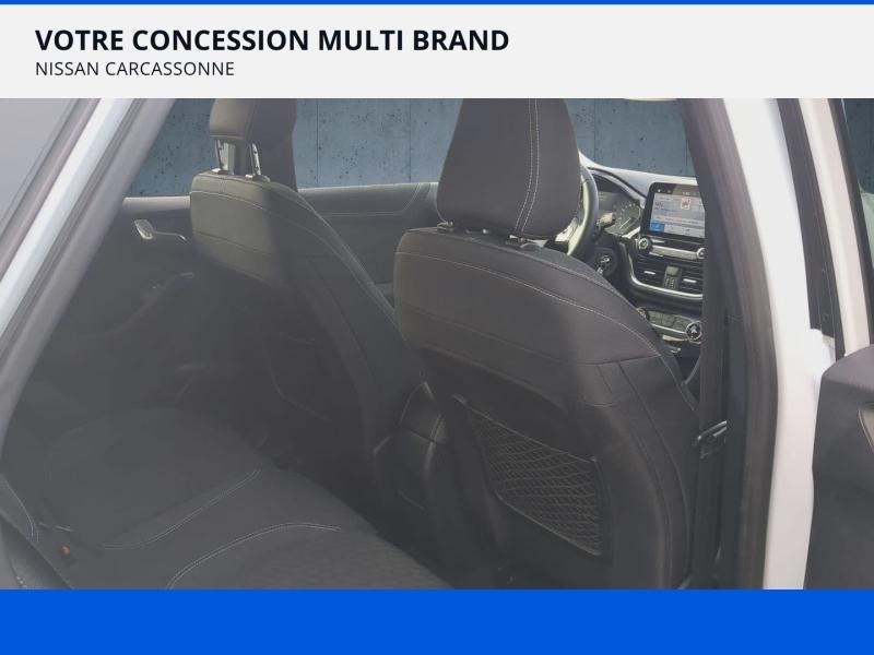 Photo 14 de l’annonce de FORD Puma d’occasion à vendre à PERPIGNAN