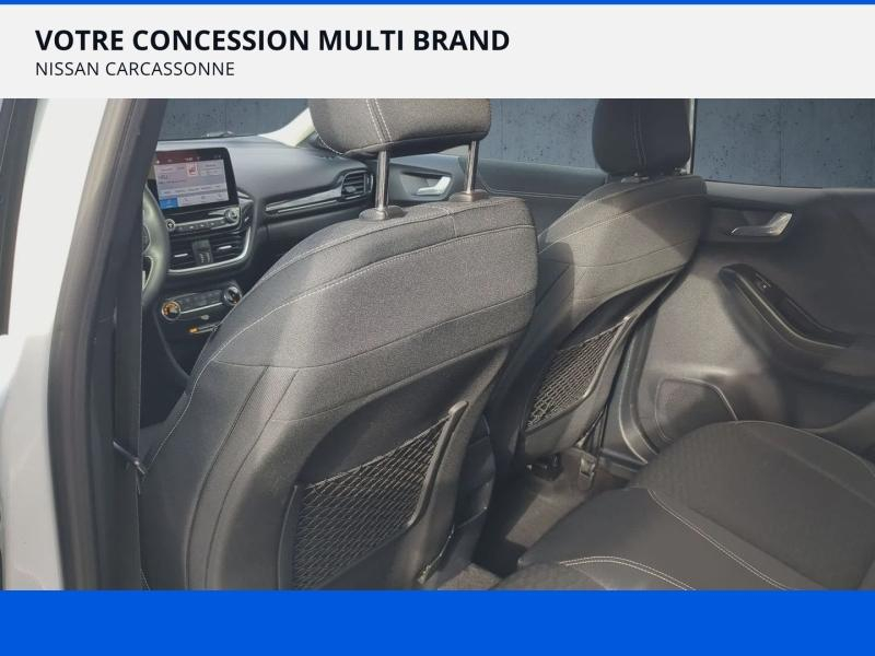 Photo 15 de l’annonce de FORD Puma d’occasion à vendre à PERPIGNAN