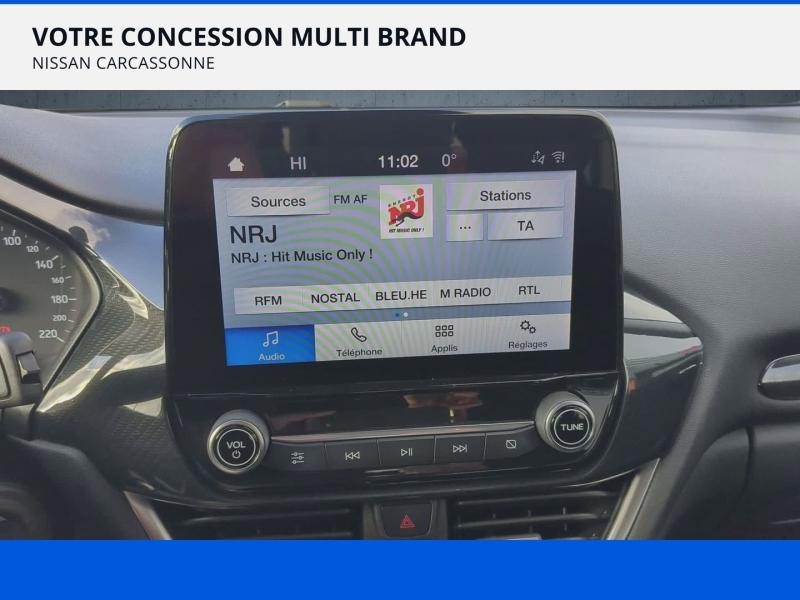 Photo 20 de l’annonce de FORD Puma d’occasion à vendre à PERPIGNAN