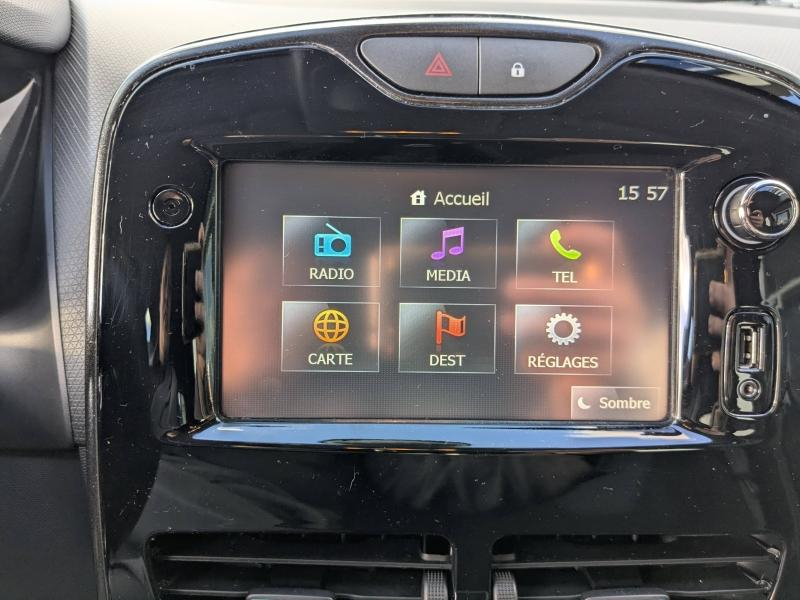 Photo 10 de l’annonce de RENAULT Clio d’occasion à vendre à CARCASSONNE