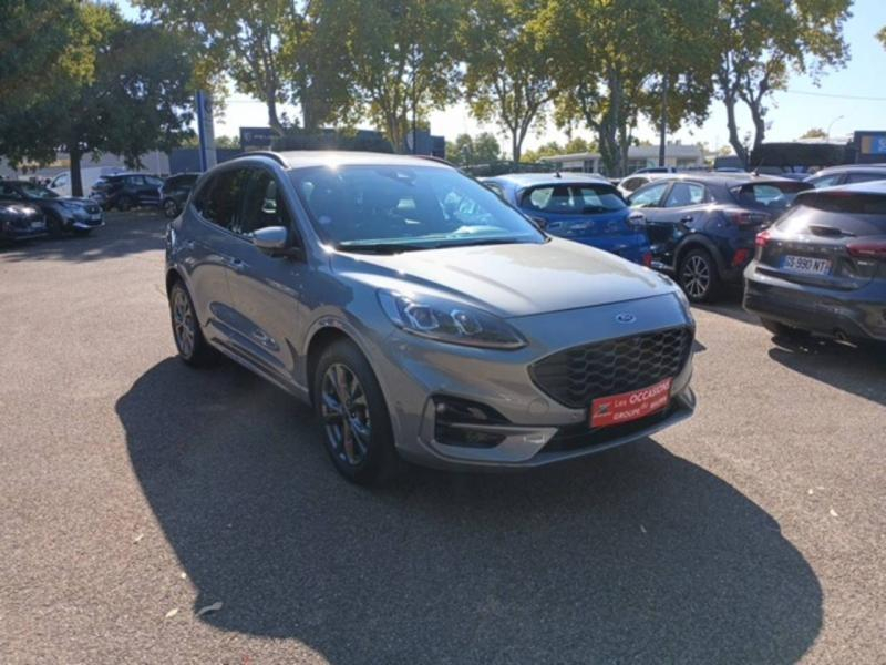 Photo 3 de l’annonce de FORD Kuga d’occasion à vendre à NÎMES
