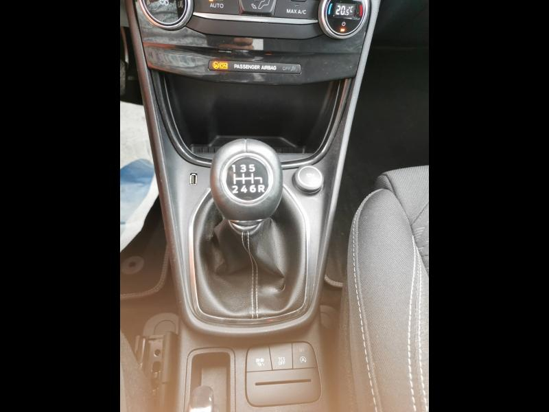 Photo 7 de l’annonce de FORD Puma d’occasion à vendre à NÎMES