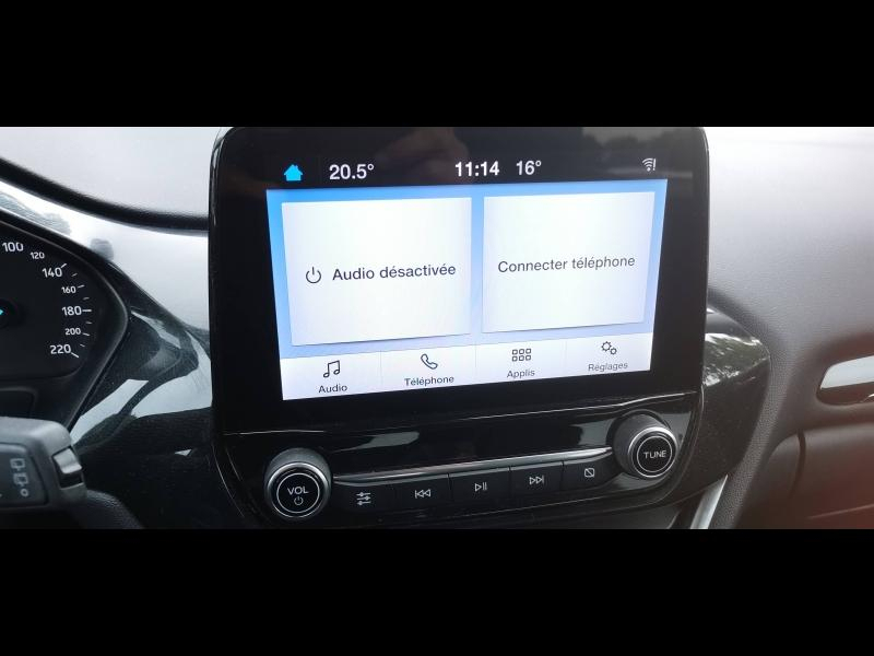 Photo 8 de l’annonce de FORD Puma d’occasion à vendre à NÎMES