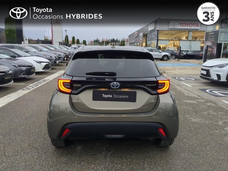 Photo 4 de l’annonce de TOYOTA Yaris d’occasion à vendre à MONTFAVET